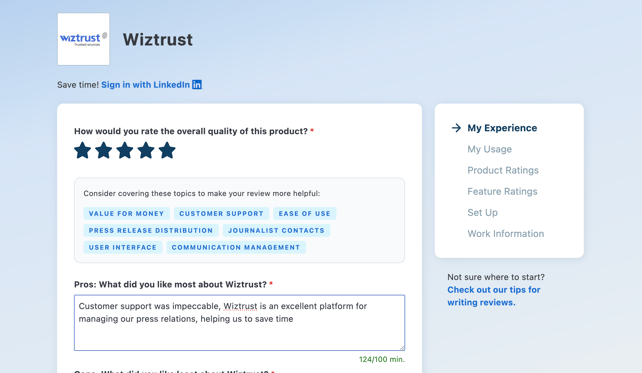 Step 3 capterra review