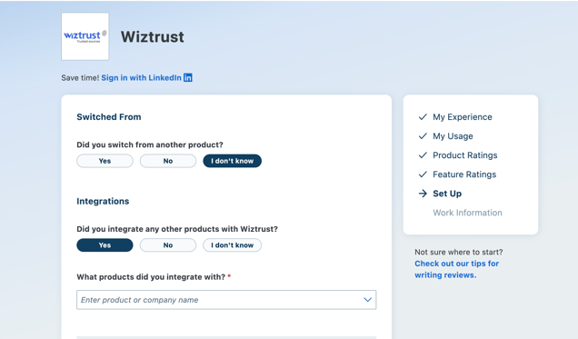 Step 7 capterra review