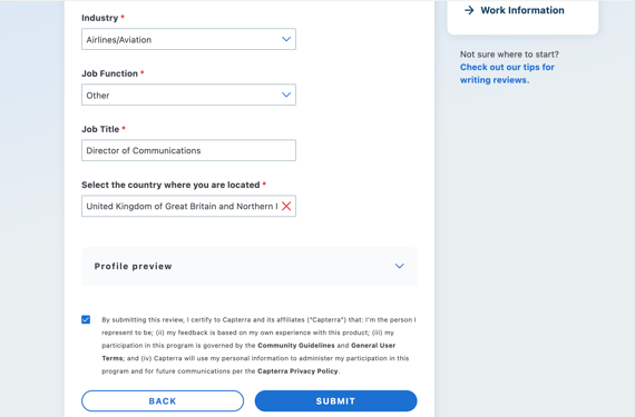 Step 8 capterra review