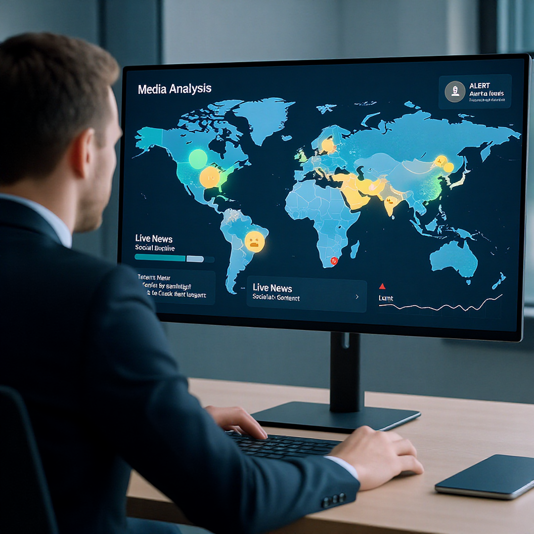 AI-driven sentiment analysis revolutionizes media monitoring