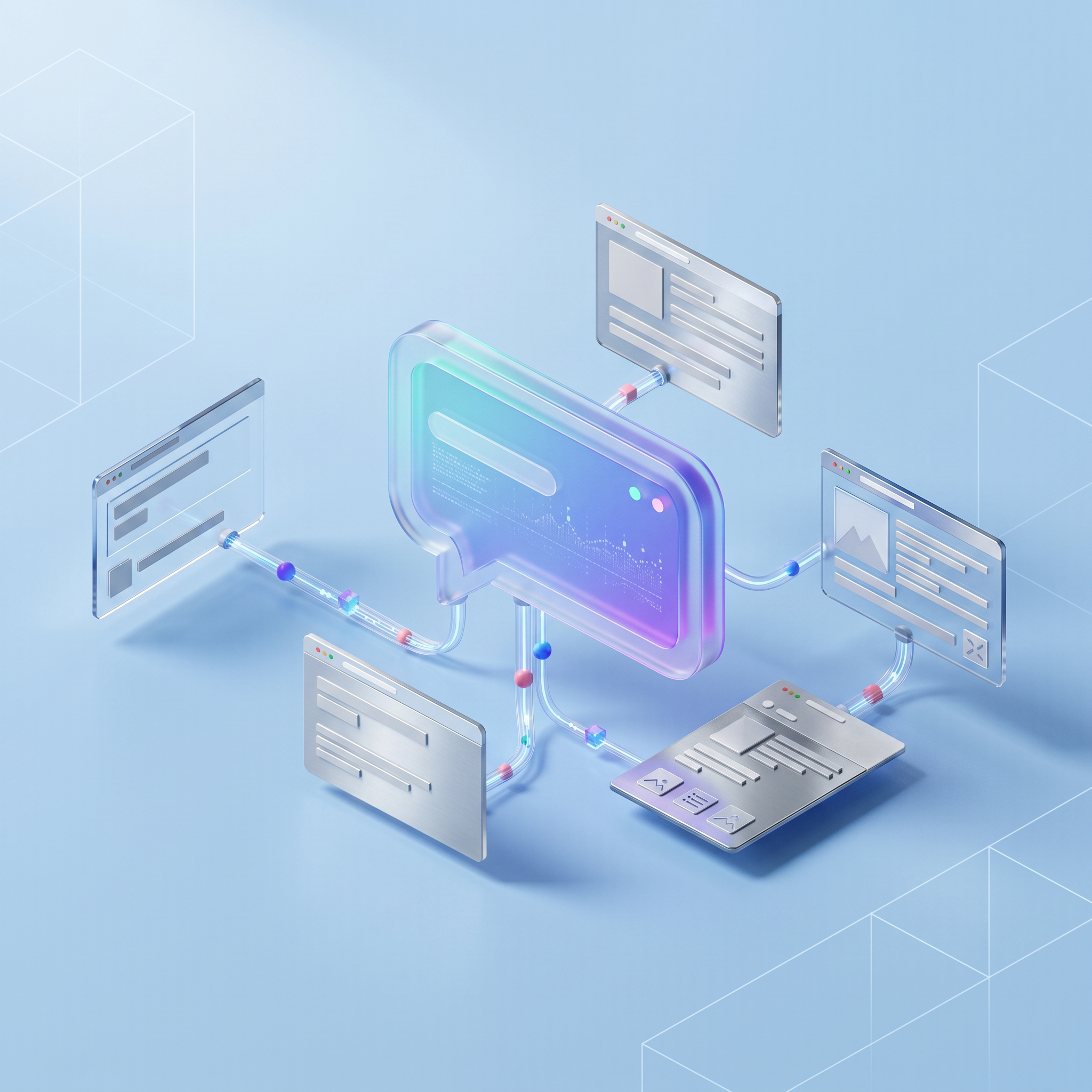  les sources médiatiques les plus influentes pour l'IA