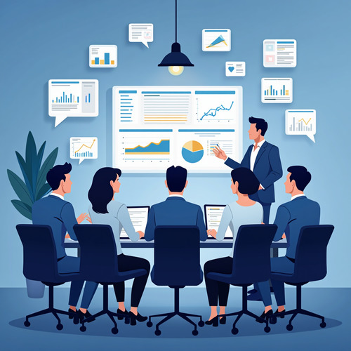 Manage communication crisis