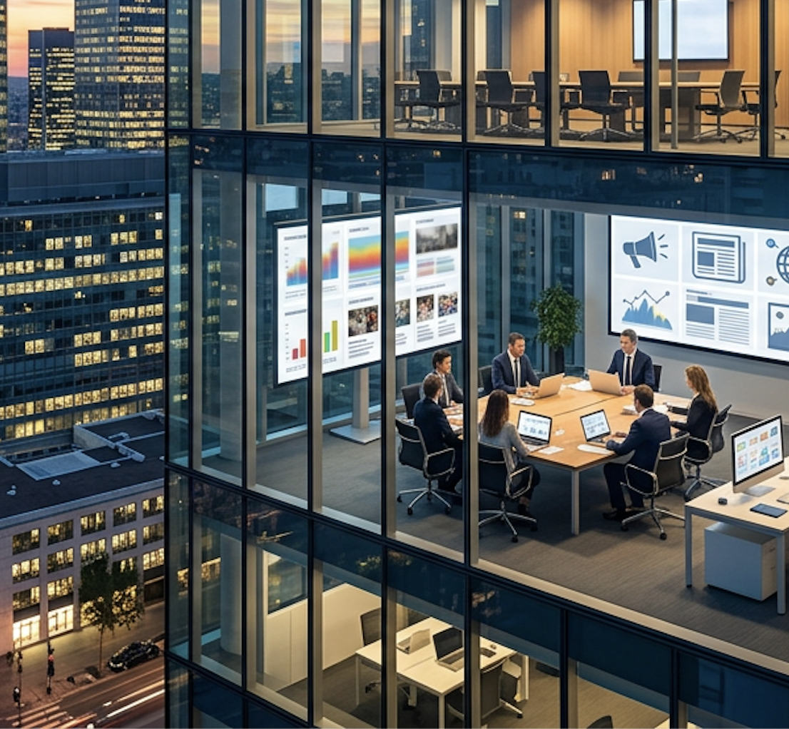 PR solutions for CAC 40 companies