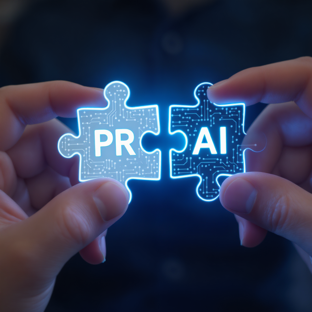 relations publiques et AI 