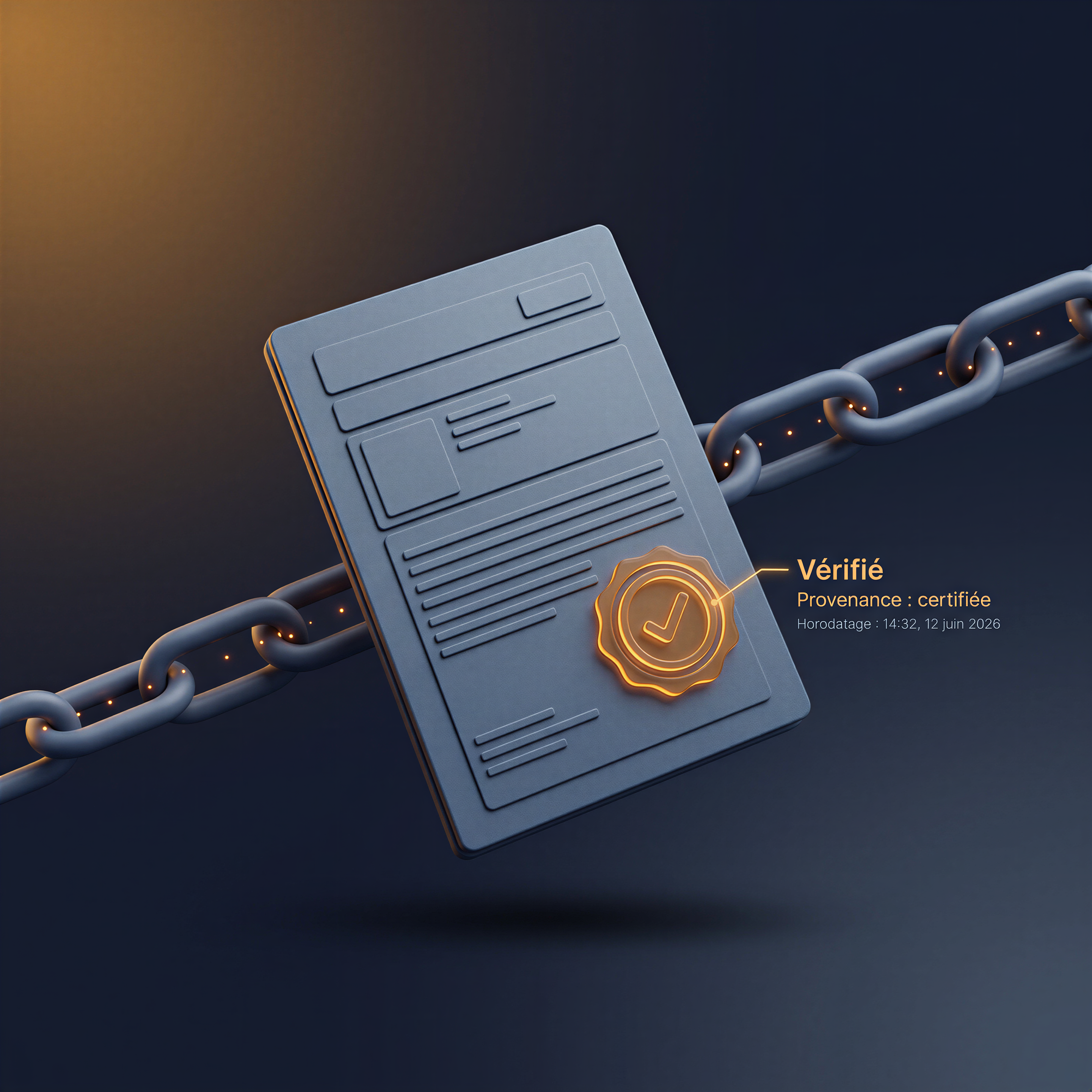 Digital Provenance