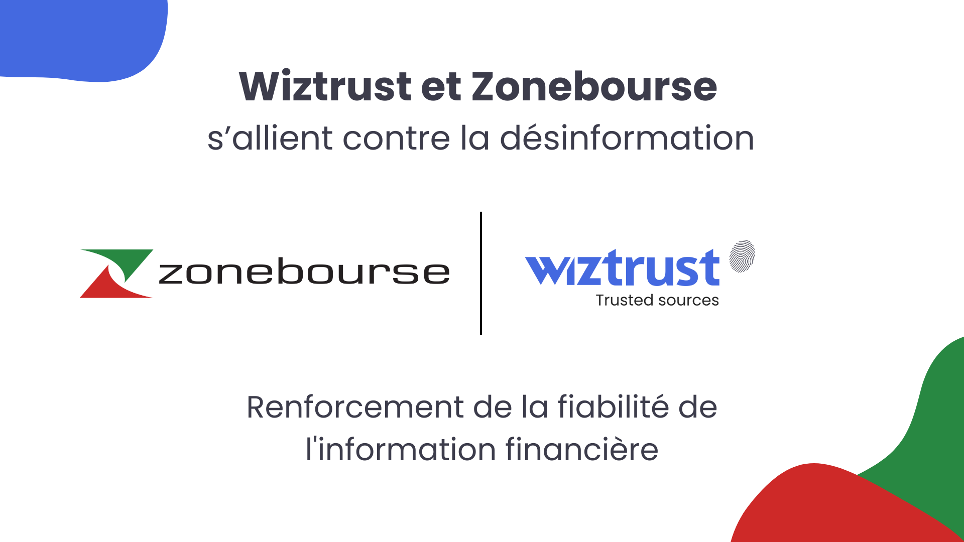 Wiztrust x Zonebourse