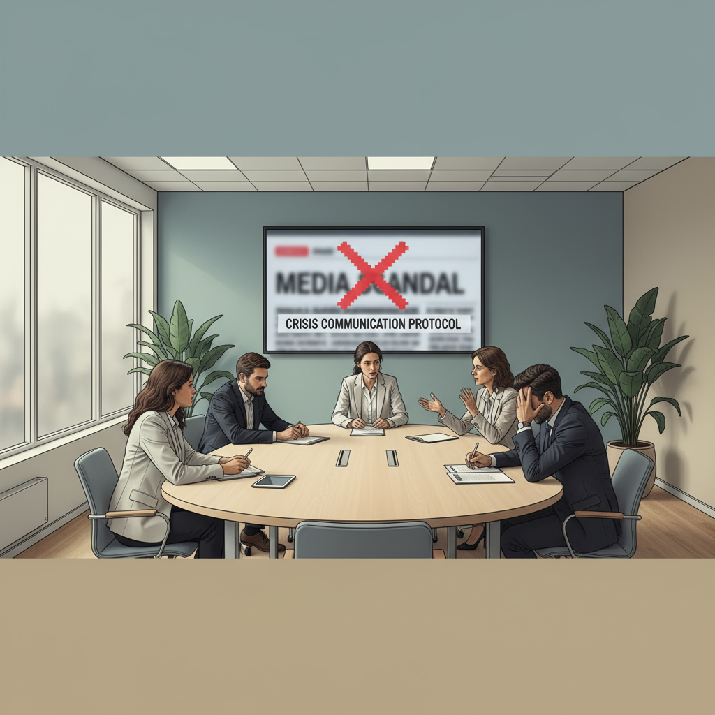 prévenir et gérer une crise de communication