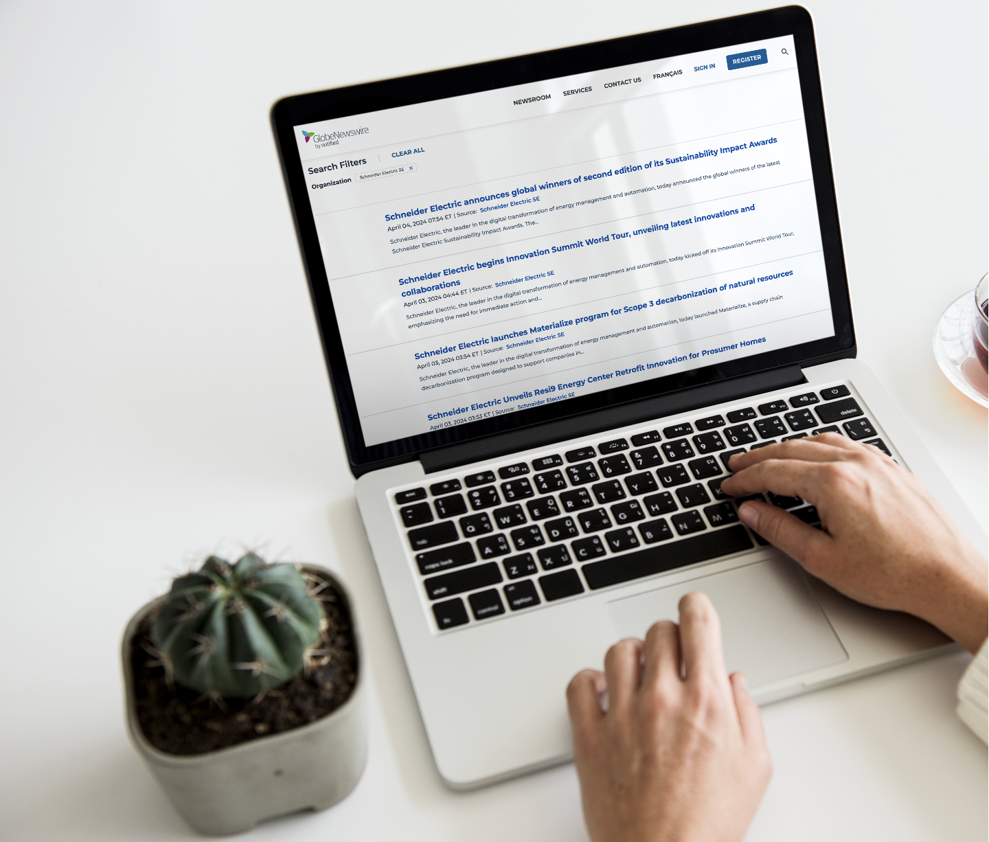 GlobeNewswire natively intergrated into Wiztrust increases AI visibility